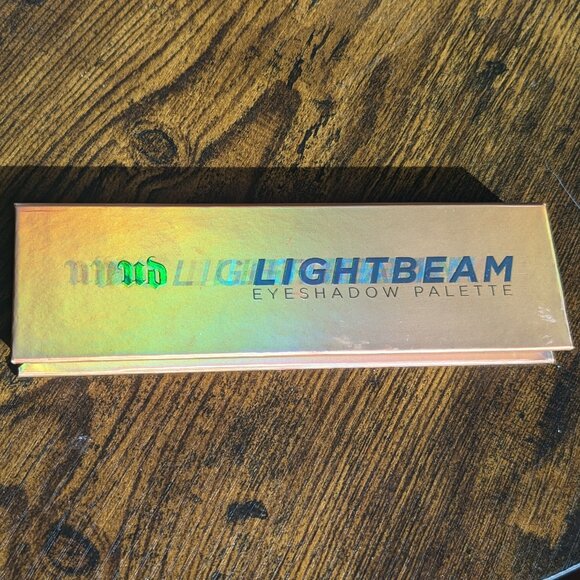 Urban Decay Other - URBAN DECAY LIGHTBEAM Eyeshadow Palette NIB
